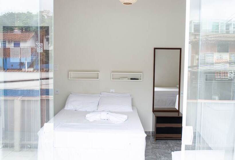 プレミアム４ベッドルーム, Pousada Recanto Do Lago 1