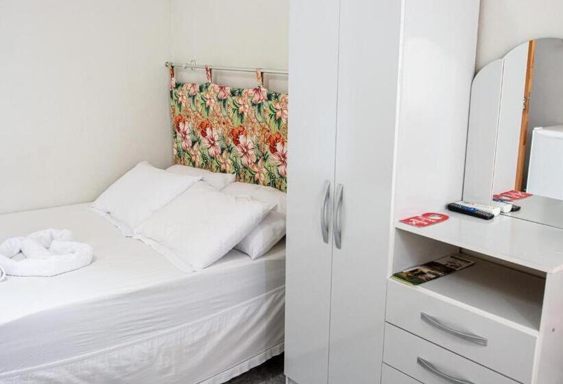 トリプルクラシックルーム, Pousada Recanto Do Lago 1