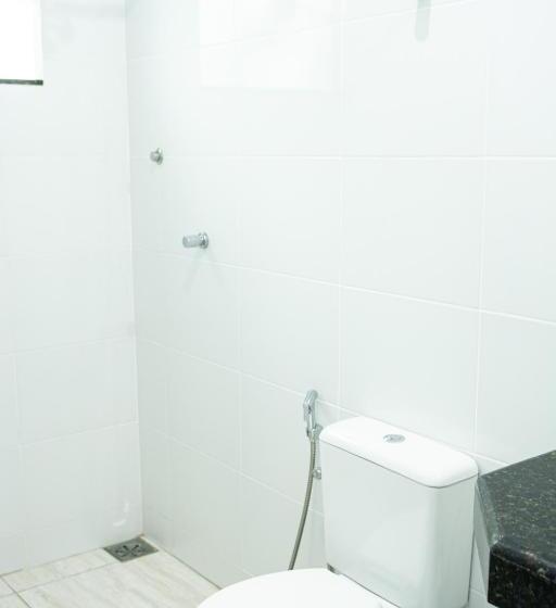 トリプルクラシックルーム, Pousada Recanto Do Lago 1