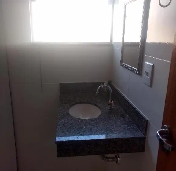 Standard Yhden Hengen Huone, Pousada Recanto Do Lago 1