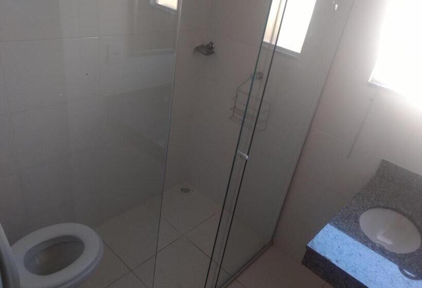 スタンダードシングルルーム, Pousada Recanto Do Lago 1