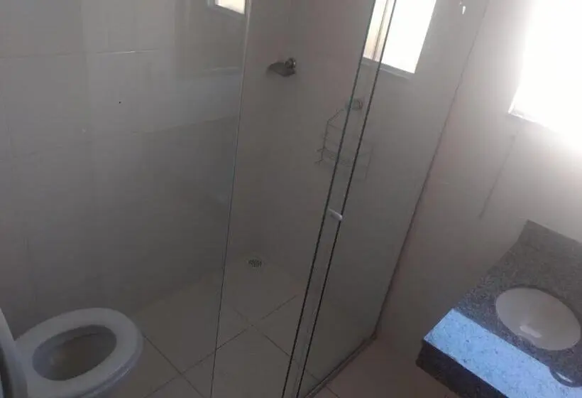 Standard Yhden Hengen Huone, Pousada Recanto Do Lago 1
