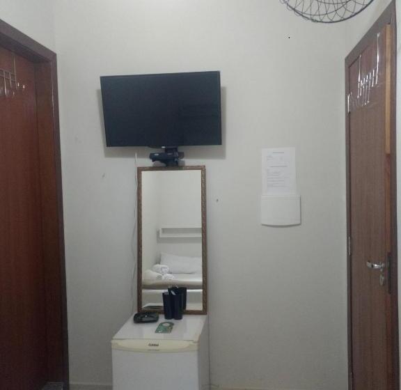 スタンダードシングルルーム, Pousada Recanto Do Lago 1