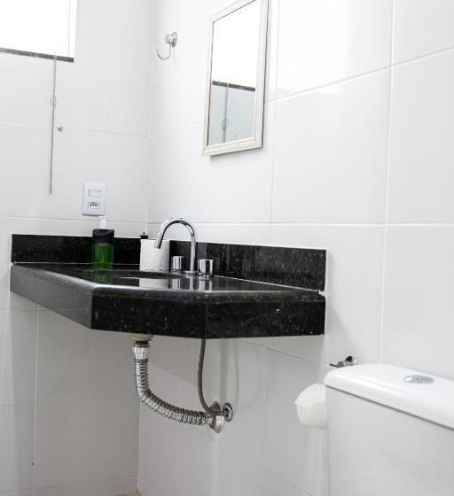 スタンダード４人部屋, Pousada Recanto Do Lago 1