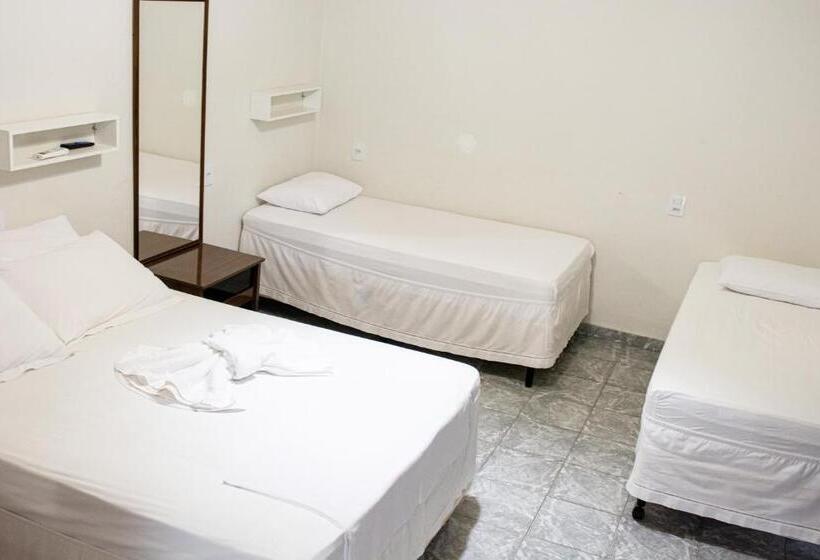 プレミアム４ベッドルーム, Pousada Recanto Do Lago 1