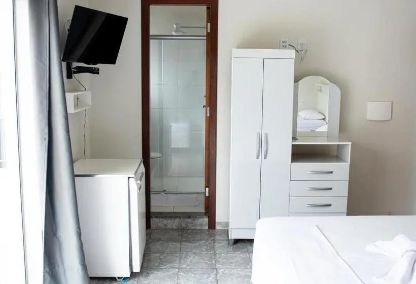 Premium Neljän Hengen Huone, Pousada Recanto Do Lago 1