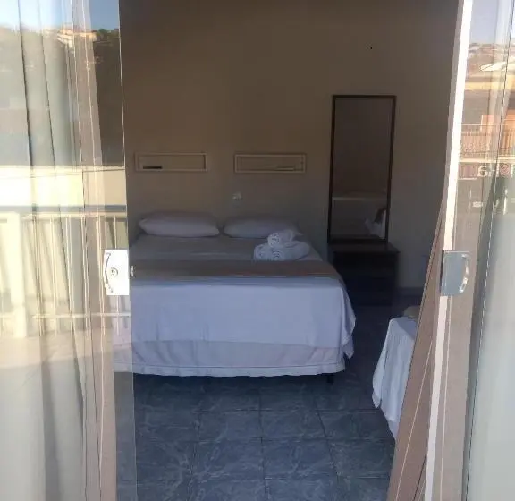 Premium Neljän Hengen Huone, Pousada Recanto Do Lago 1