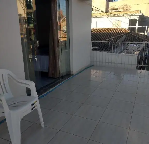 Premium Neljän Hengen Huone, Pousada Recanto Do Lago 1