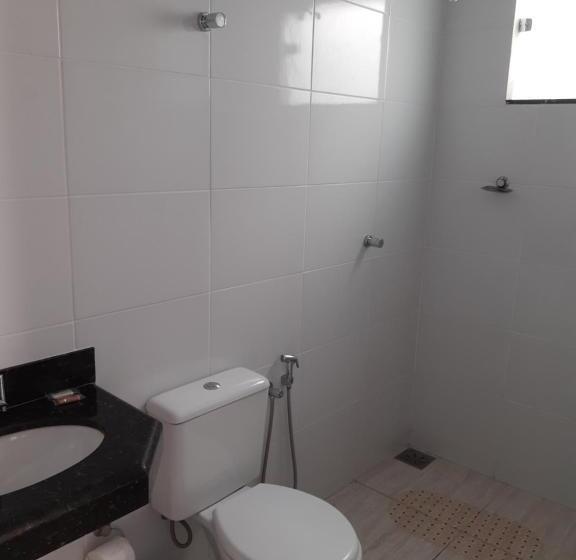 スタンダードルーム, Pousada Recanto Do Lago 1