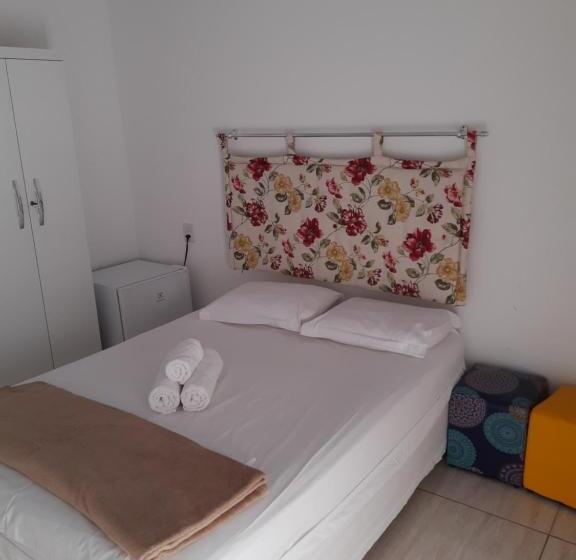 スタンダードルーム, Pousada Recanto Do Lago 1