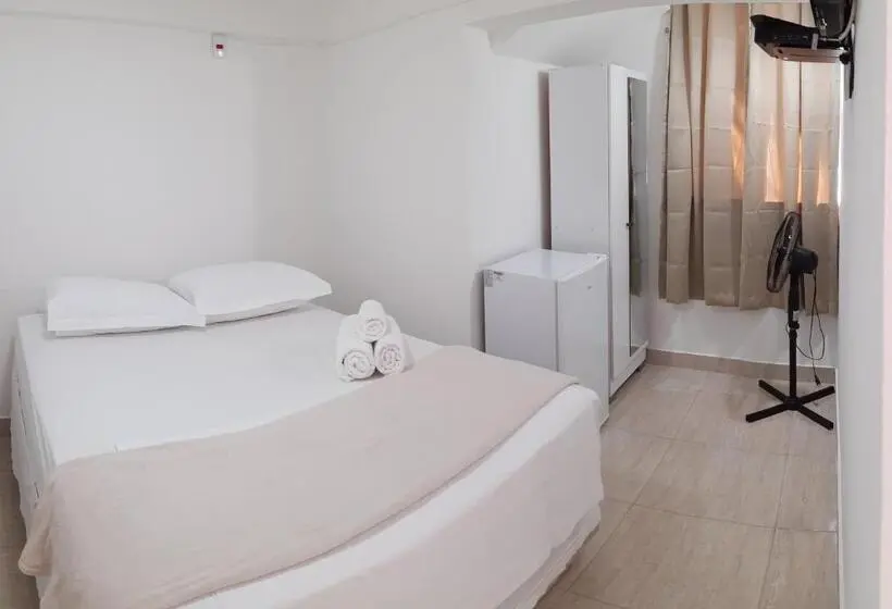 Standard-huone, Pousada Recanto Do Lago 1