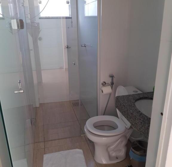 スタンダードルーム, Pousada Recanto Do Lago 1