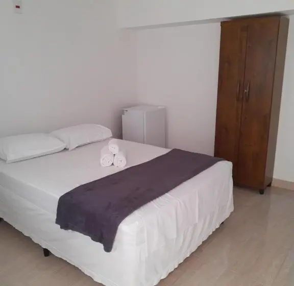 Standard-huone, Pousada Recanto Do Lago 1