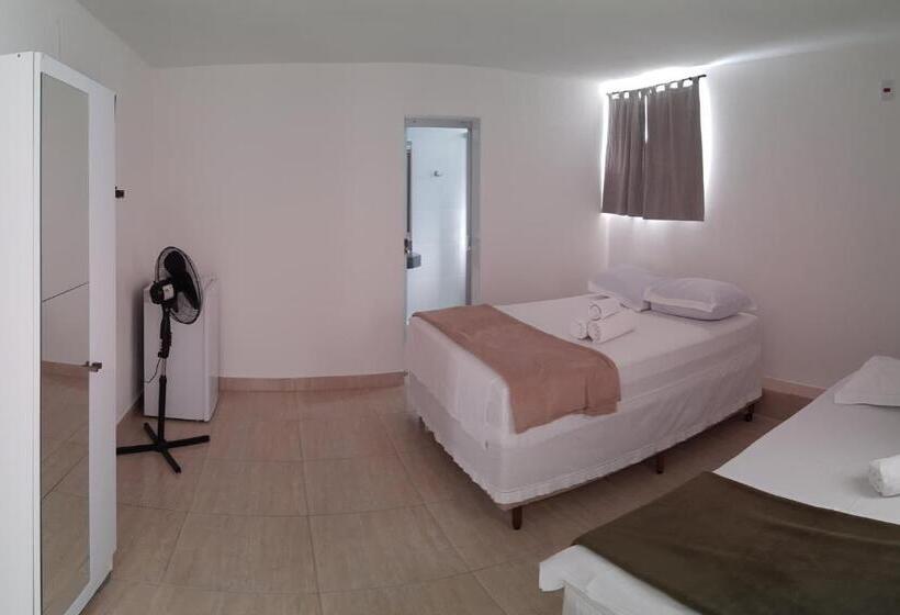 スタンダードルーム, Pousada Recanto Do Lago 1