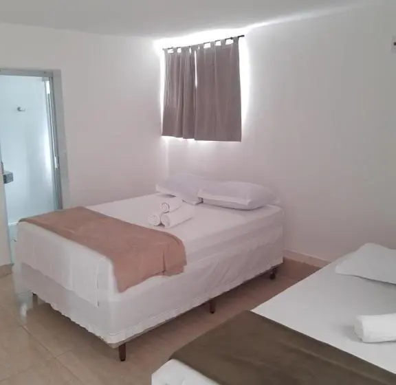 Standard-huone, Pousada Recanto Do Lago 1