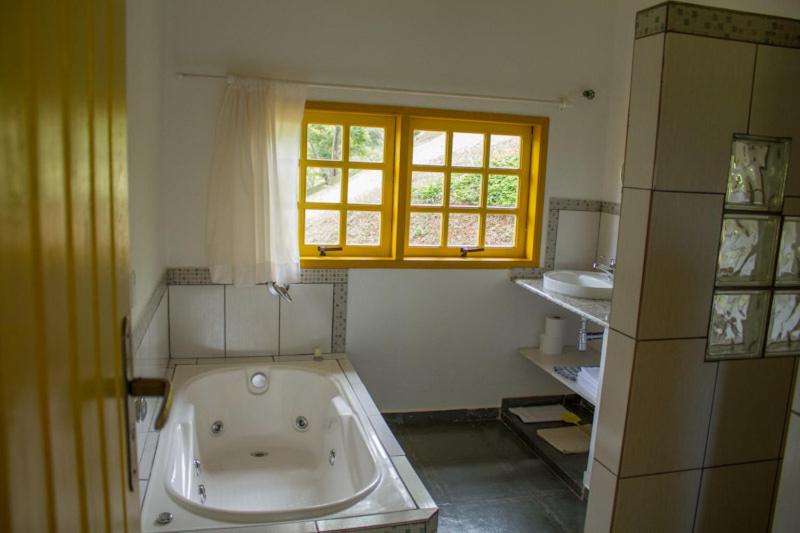 1 Yatak Odalı Villa, Pousada Vale Das Araucárias