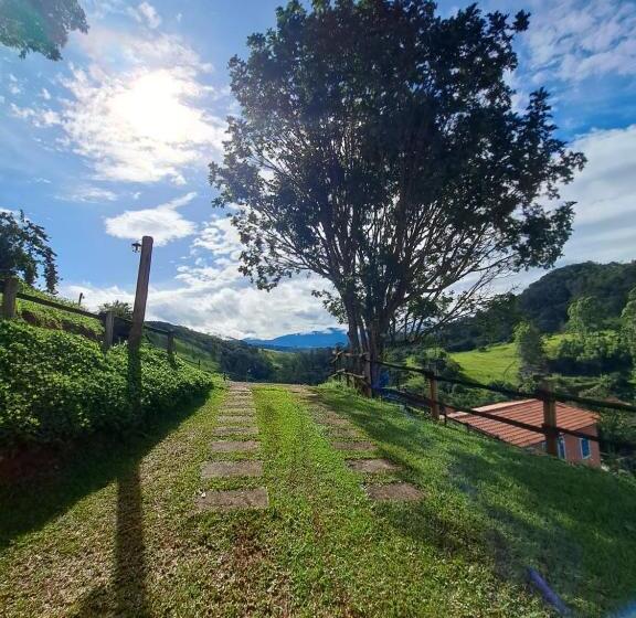 1 Yatak Odalı Villa, Pousada Vale Das Araucárias