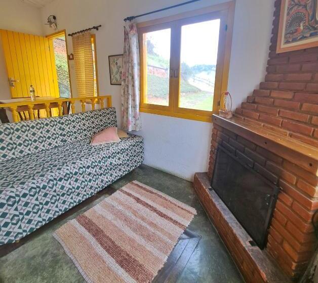 1 Yatak Odalı Villa, Pousada Vale Das Araucárias