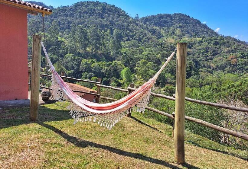 1 Yatak Odalı Villa, Pousada Vale Das Araucárias