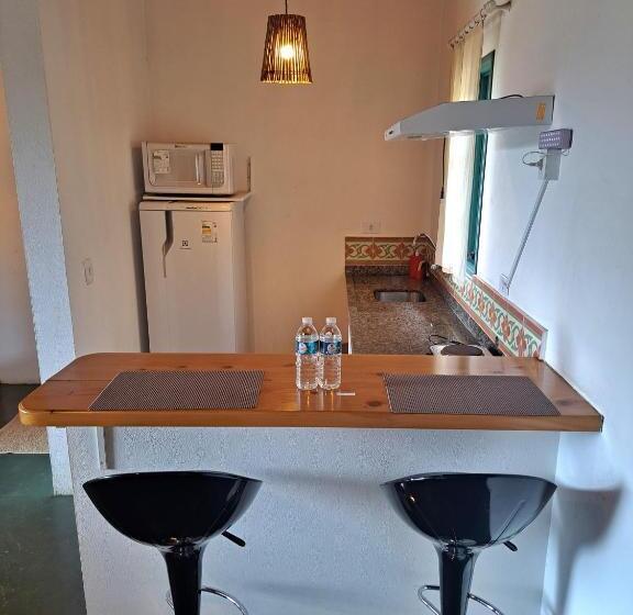 1 Yatak Odalı Delüks Villa, Pousada Vale Das Araucárias