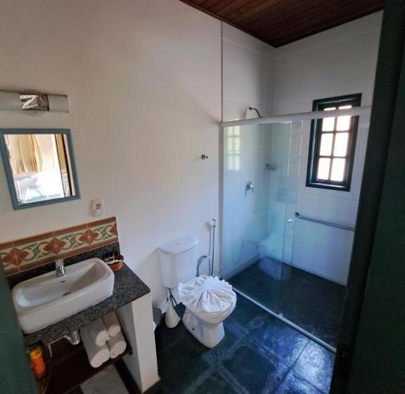 1 Yatak Odalı Delüks Villa, Pousada Vale Das Araucárias