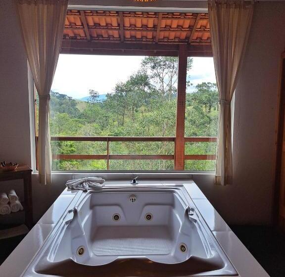 1 Yatak Odalı Delüks Villa, Pousada Vale Das Araucárias