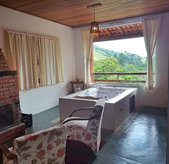 1 Yatak Odalı Delüks Villa, Pousada Vale Das Araucárias