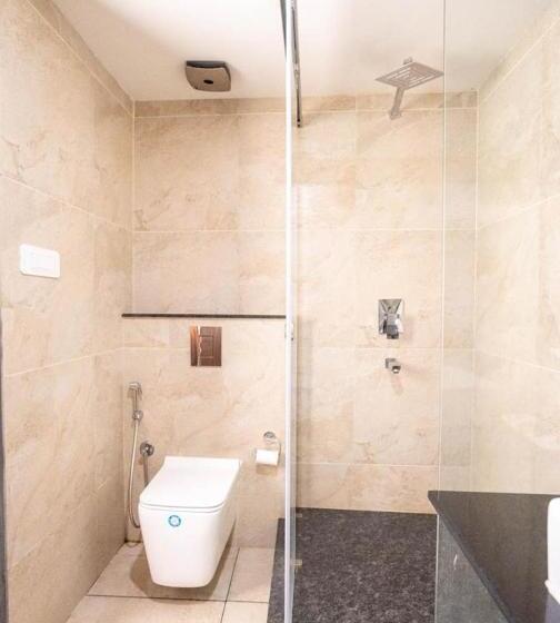 Deluxe-huone Parveke, Samasth Palatial