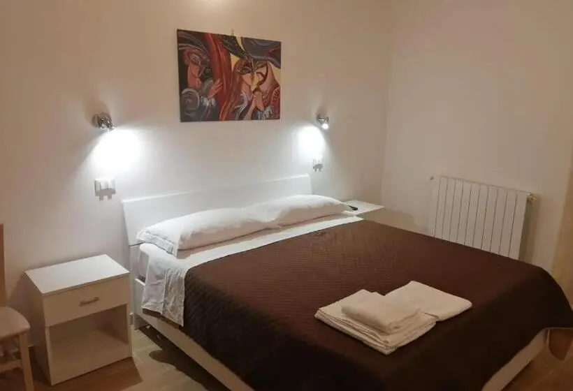 Standard-huone Parveke, Opera Boutique Rooms