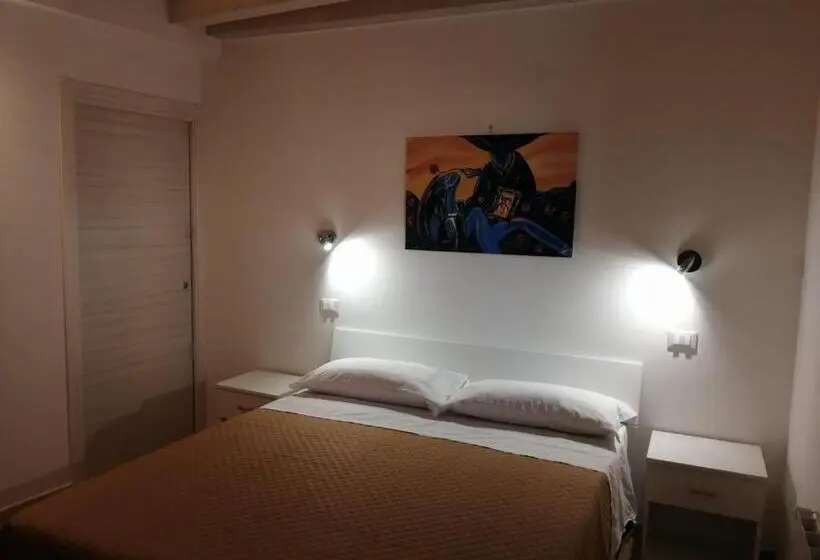 Standard-huone, Opera Boutique Rooms