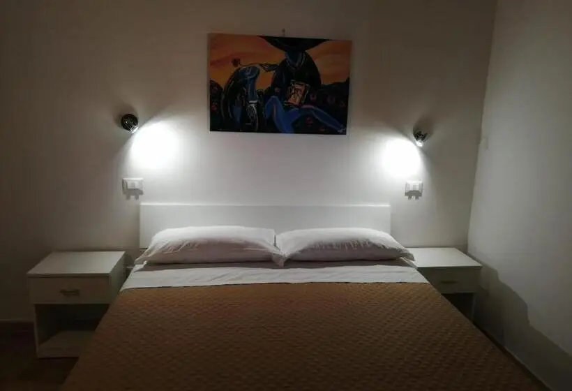 Standard-huone, Opera Boutique Rooms