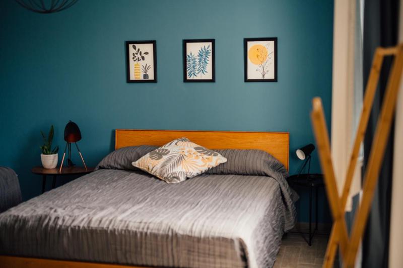 חדר קומפורט לשלושה, Pagghiara B&b