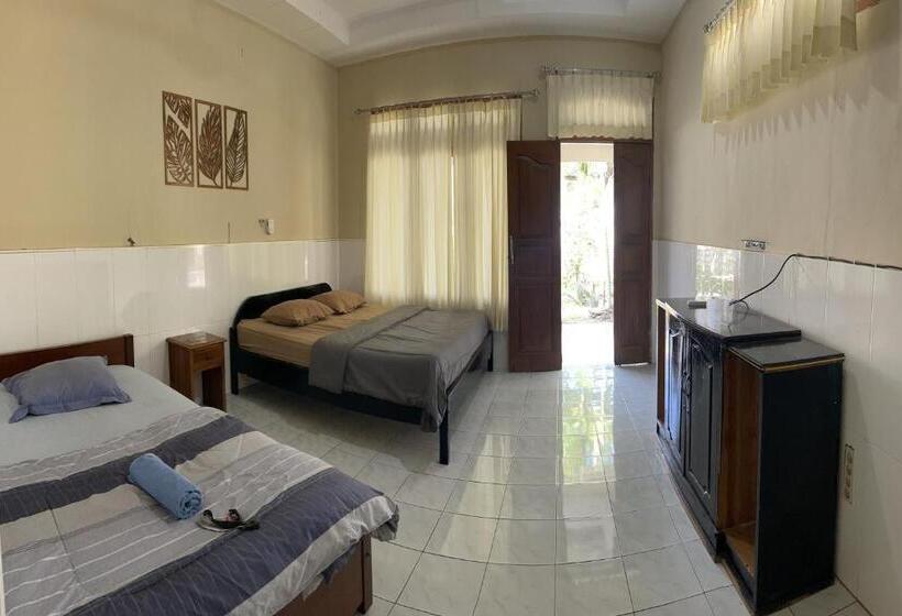 Номер Superior, Sagita Bungalow
