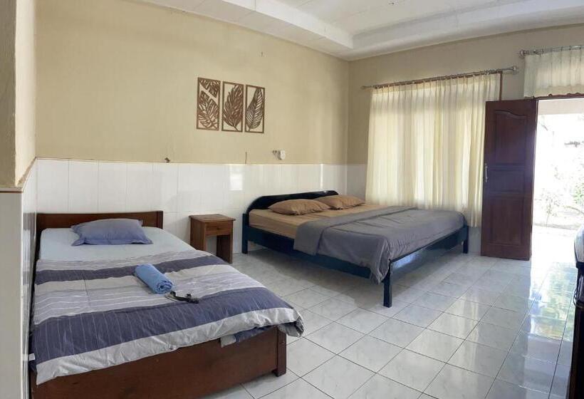 Номер Superior, Sagita Bungalow