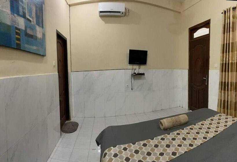 Бунгало Стандарт Вид на Сад, Sagita Bungalow
