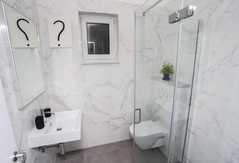 Апартаменты 1 Спальня с Террасой, Apartments Silvano 407