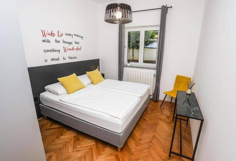 Апартаменты 1 Спальня с Террасой, Apartments Silvano 407
