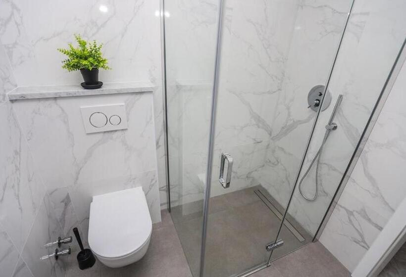 Апартаменты 1 Спальня с Балконом, Apartments Silvano 407