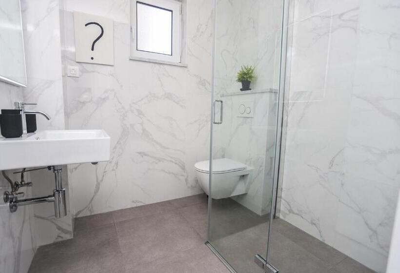 Апартаменты 1 Спальня с Балконом, Apartments Silvano 407