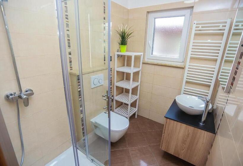 Апартаменты 1 Спальня Вид на Сад, Apartments Silvano 407