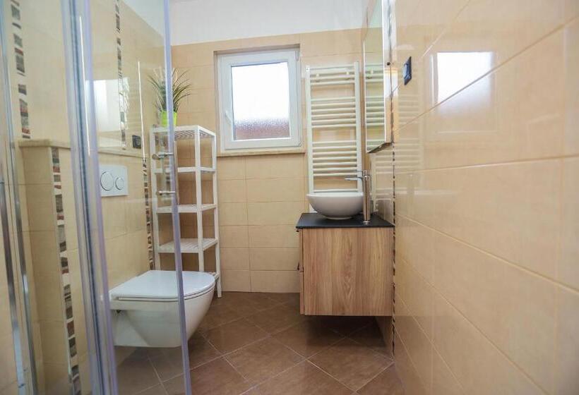 Апартаменты 1 Спальня Вид на Сад, Apartments Silvano 407