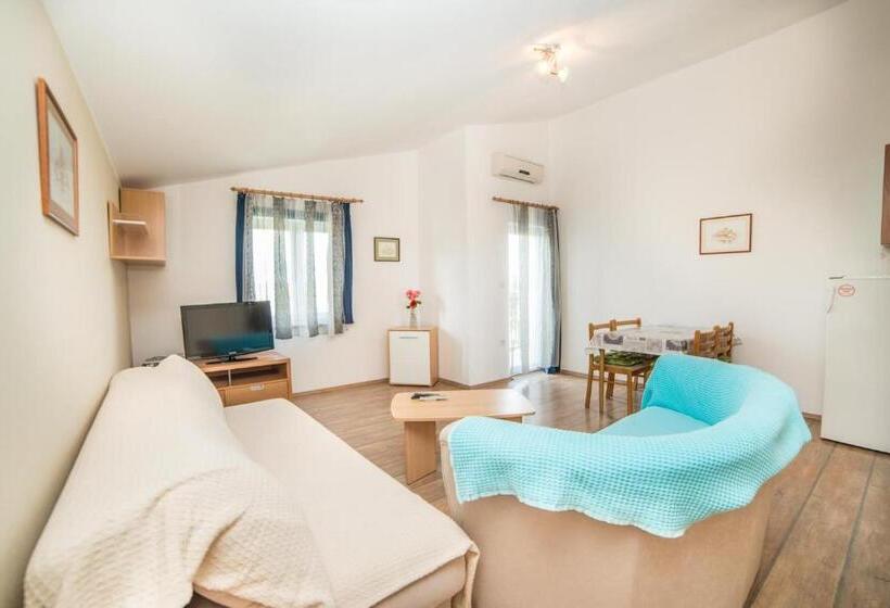 דירת חדר, Apartments đurđa