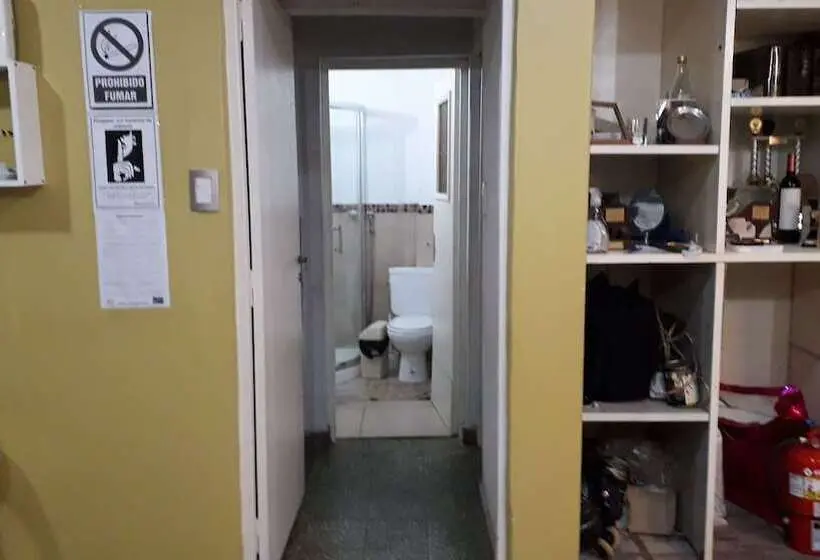 スタンダードルーム, Como En Casa Hostel