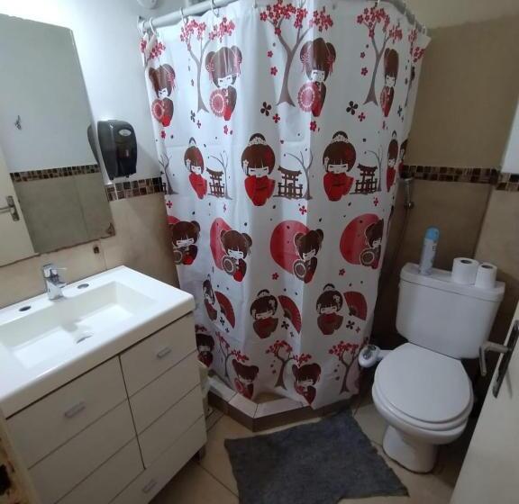 חדר סטנדרט, Como En Casa Hostel