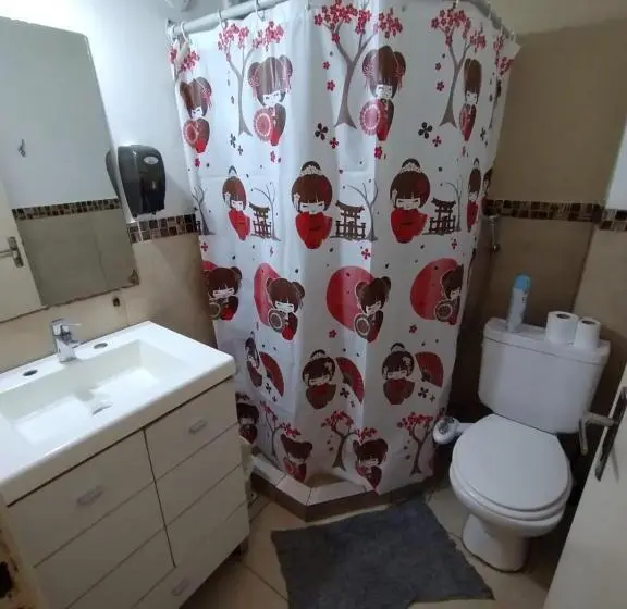スタンダードルーム, Como En Casa Hostel