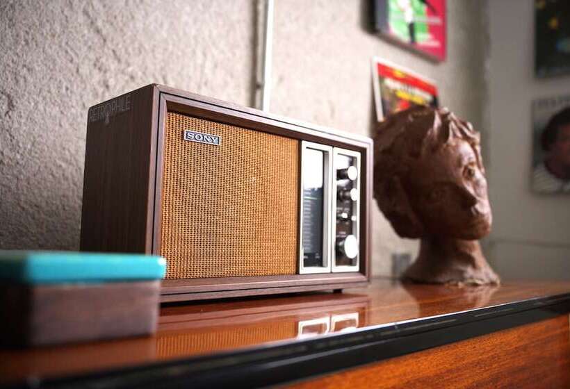 Люкс Superior, Boutique Lafayette Tijuana