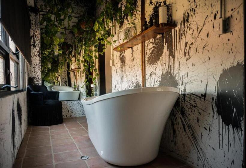 Номер Deluxe, Boutique Lafayette Tijuana