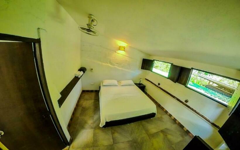 Standardzimmer, Casa Del Pozo Azul Minca