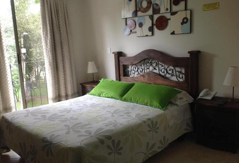غرفة قياسية, Castellana Inn