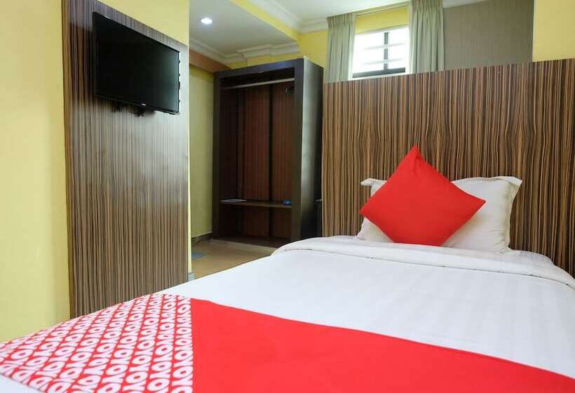 חדר סטנדרט יחיד, Oyo 653 Green World